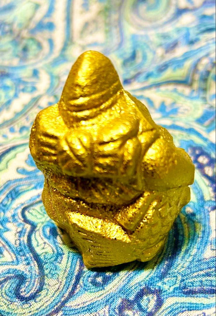 金運厄除！人生反転！208g大国神　228g恵比寿神　純銅製　魂入り最強2神