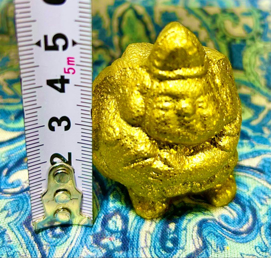 金運厄除！人生反転！208g大国神　228g恵比寿神　純銅製　魂入り最強2神