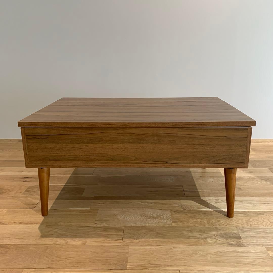 昇降テーブル　グラード　収納付きデスク　幅90cm