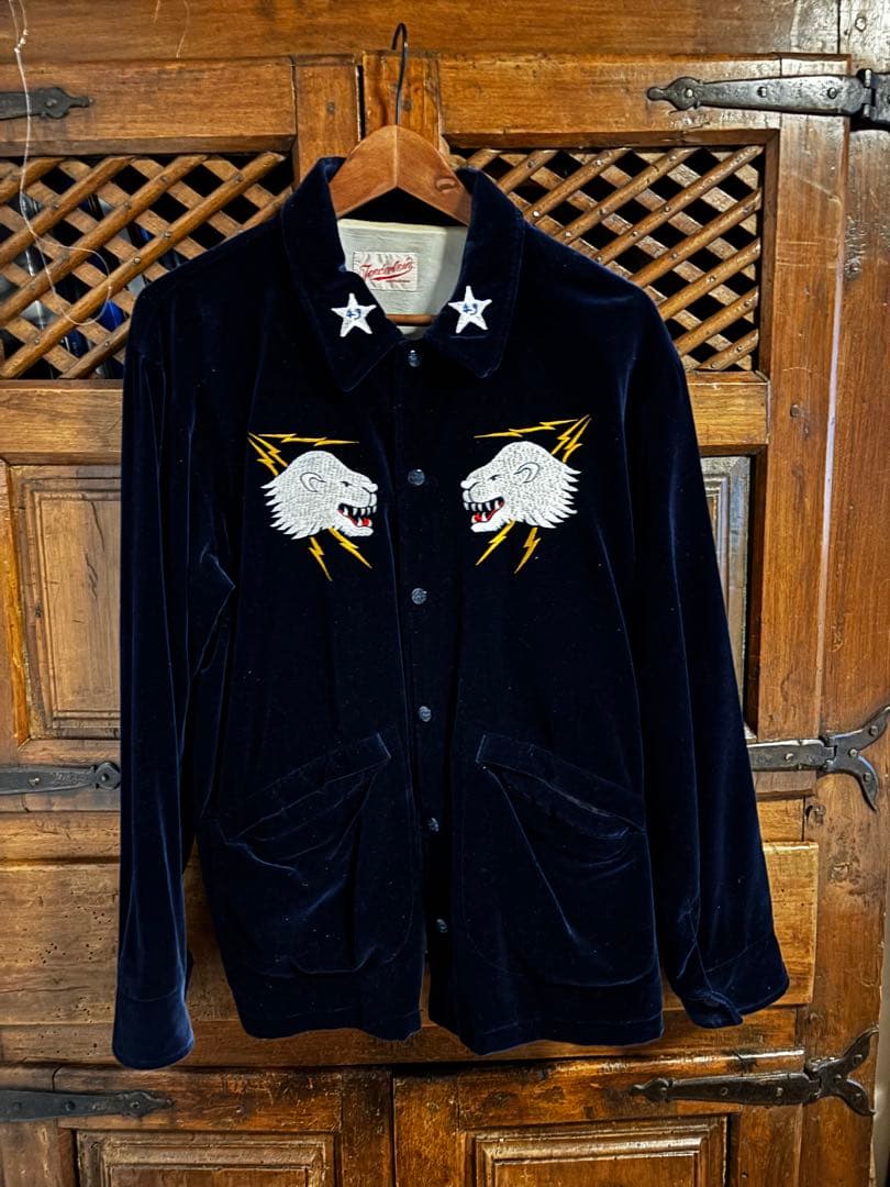 THE TENDERLOINS スーベニアジャケット