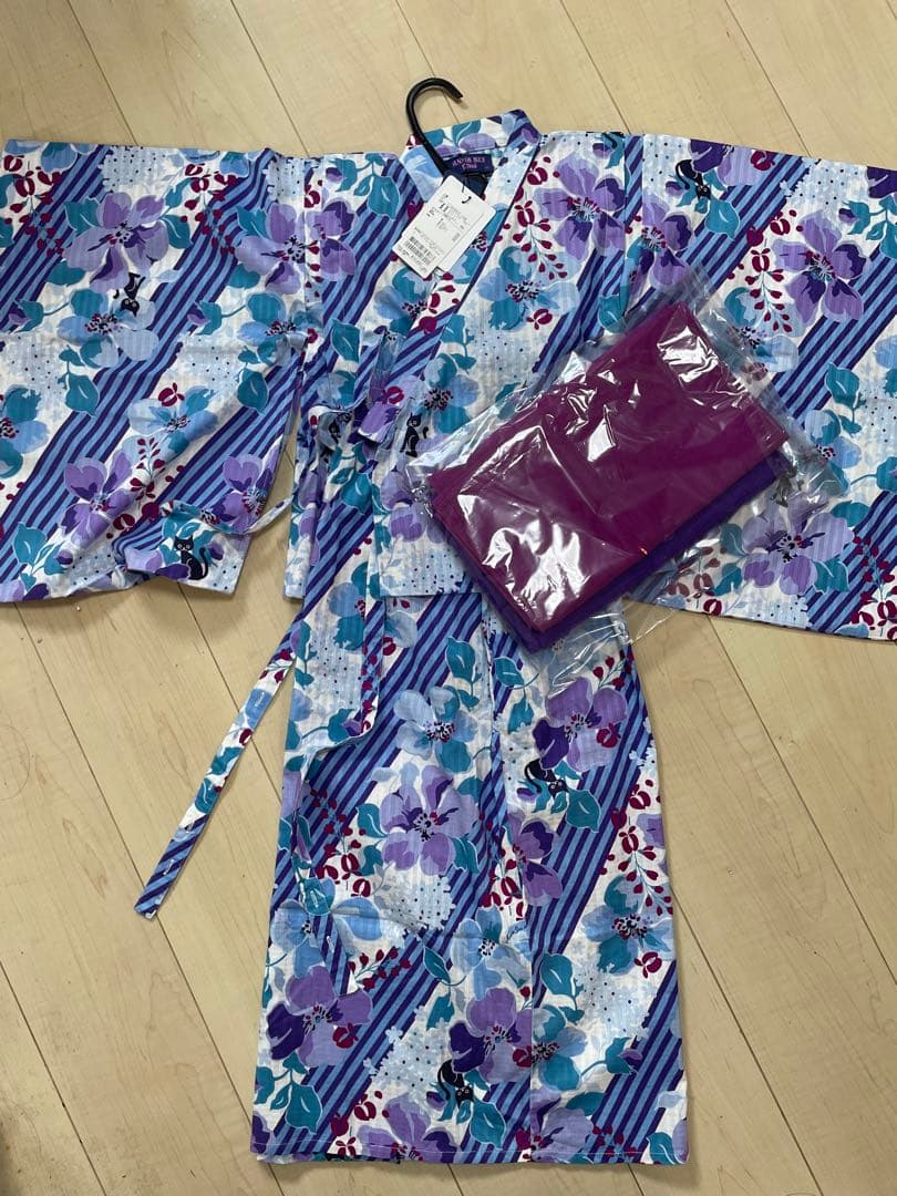 アナスイミニ 140 浴衣