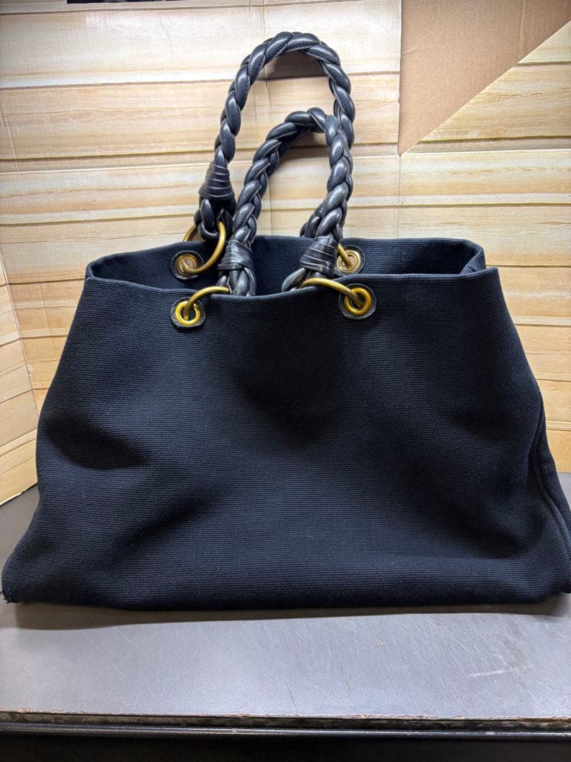 BOTTEGA VENETA キャンバス トートバック
