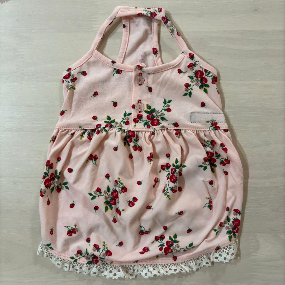 アトリエgg ワンピース　ストロベリー