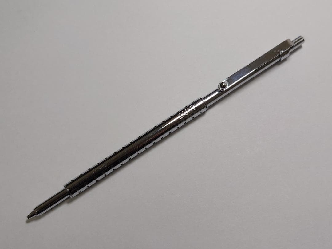 LAMY スピリット シャーペン 0.5mm ステンレス