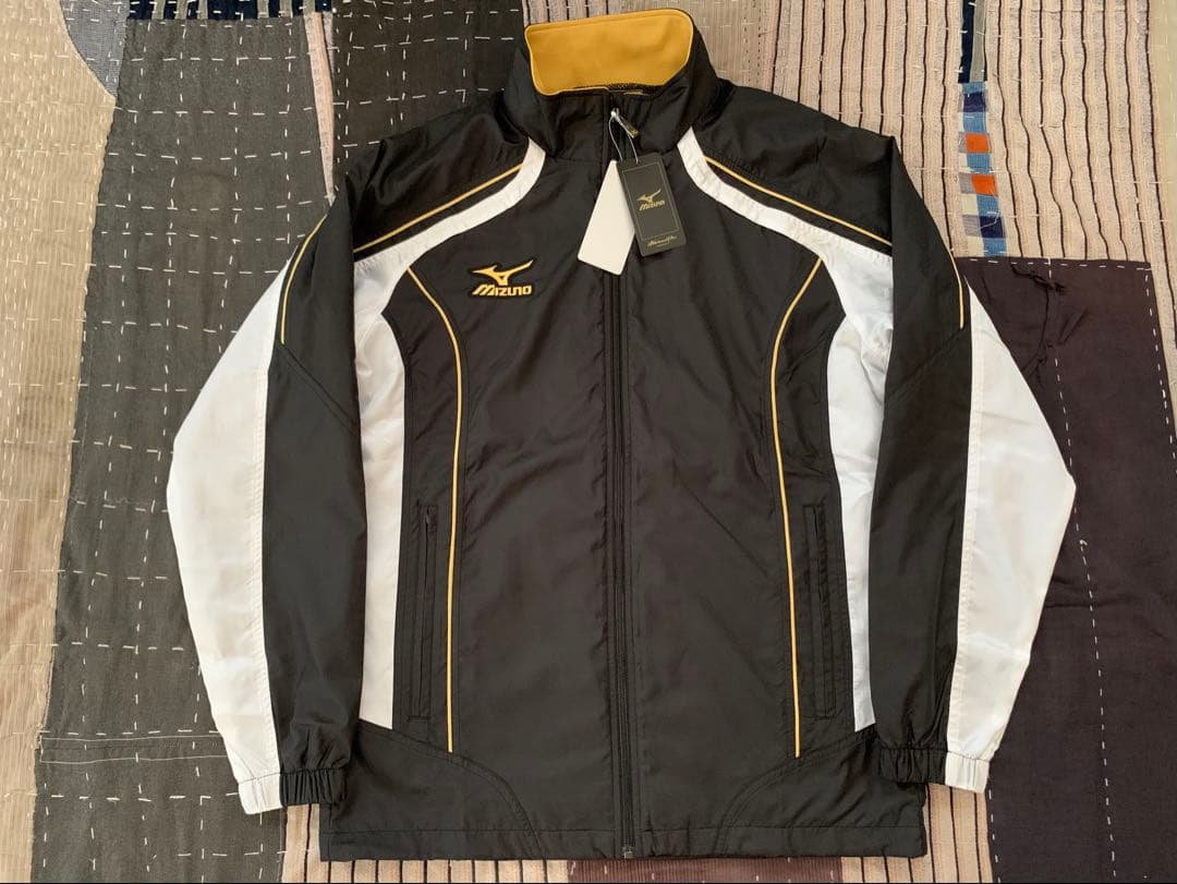 未使用品 MIZUNO PRO major quality ジャケット ミズノ