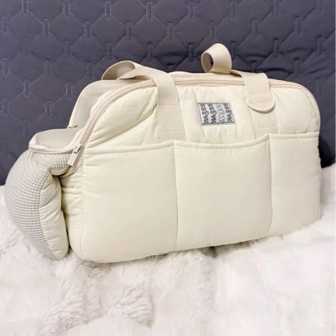 【SSFW】マロンバック（クリーム）　1SIZE