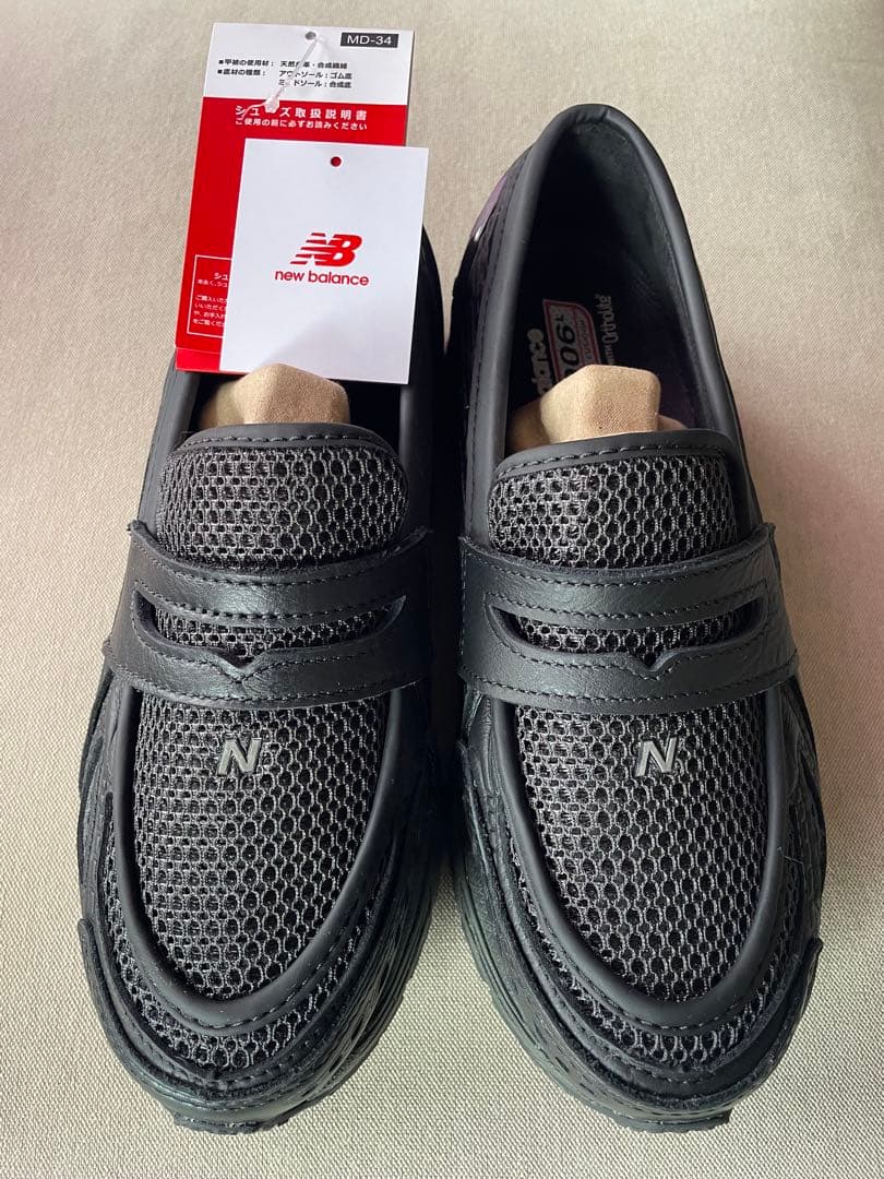 New Balance 1906LAI 7 US 25.0㎝ ブラック