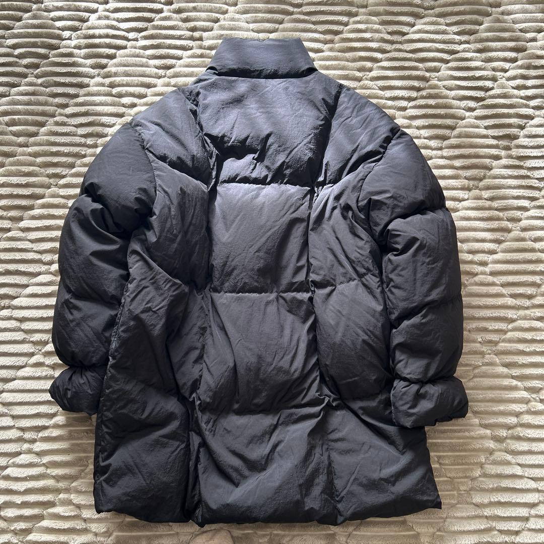 TODAYFUL ブラック スタンドカラーダウンジャケット
