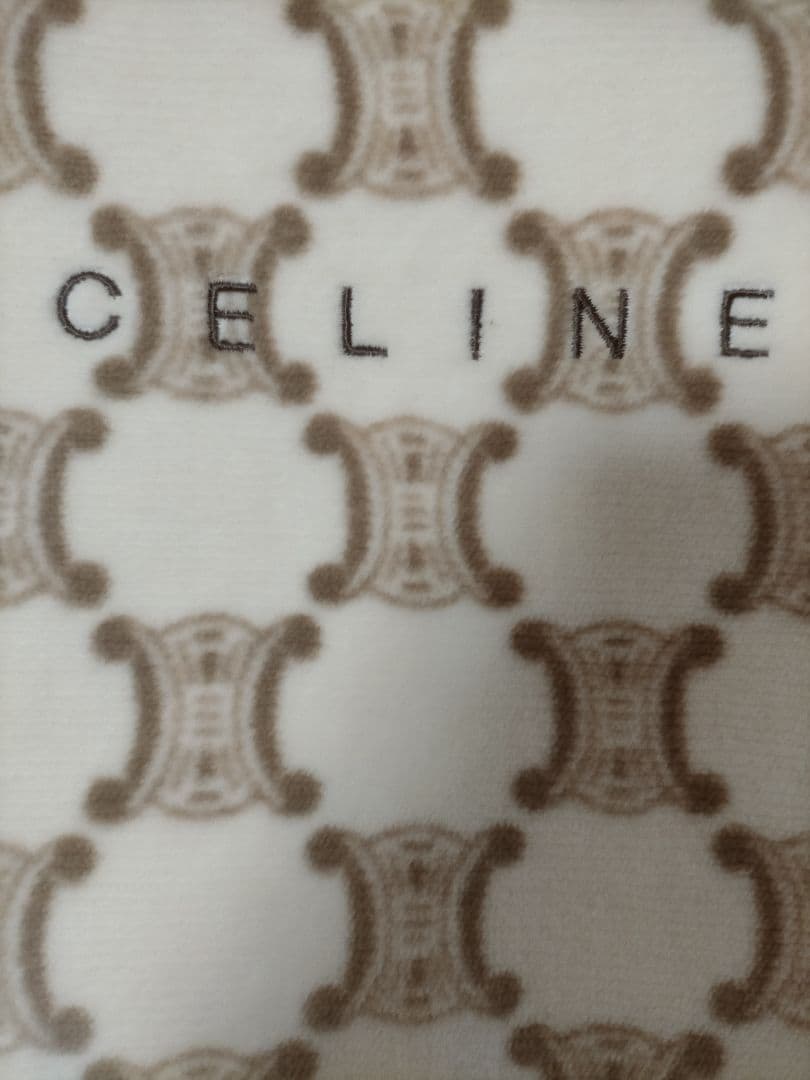 セリーヌ★CELINE★毛布