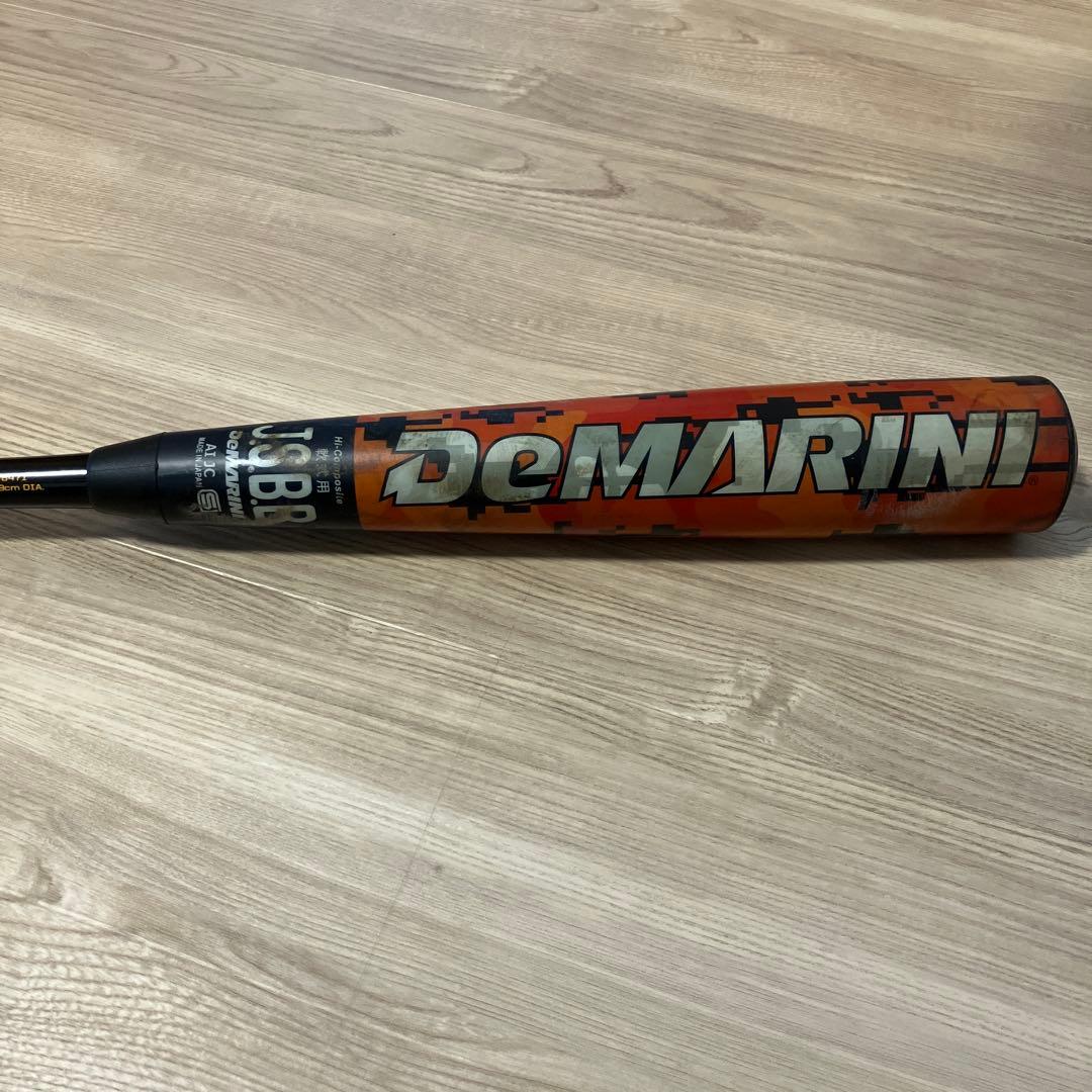 DeMARINI ディマリニ K-POINT H&H 一般軟式用　84cm