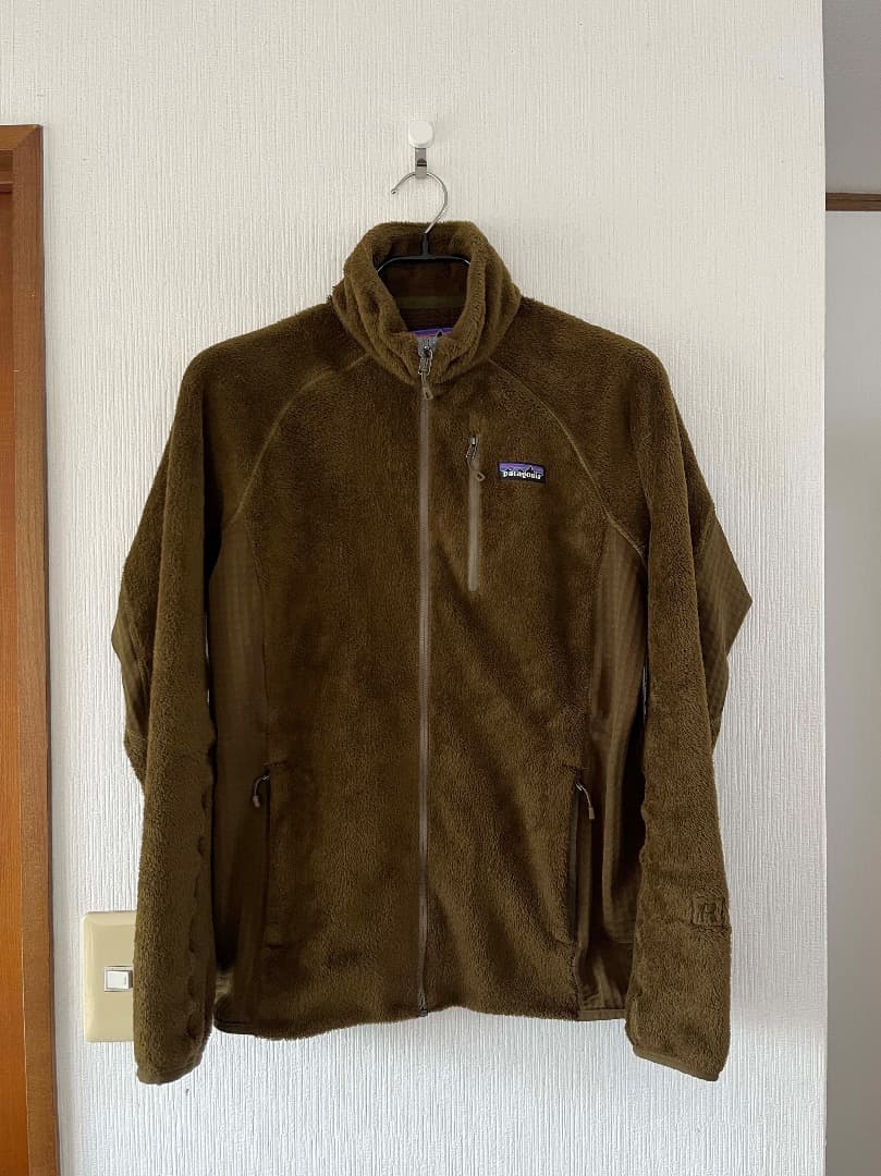 名作 patagonia R2 Jacket SEMT 廃盤希少