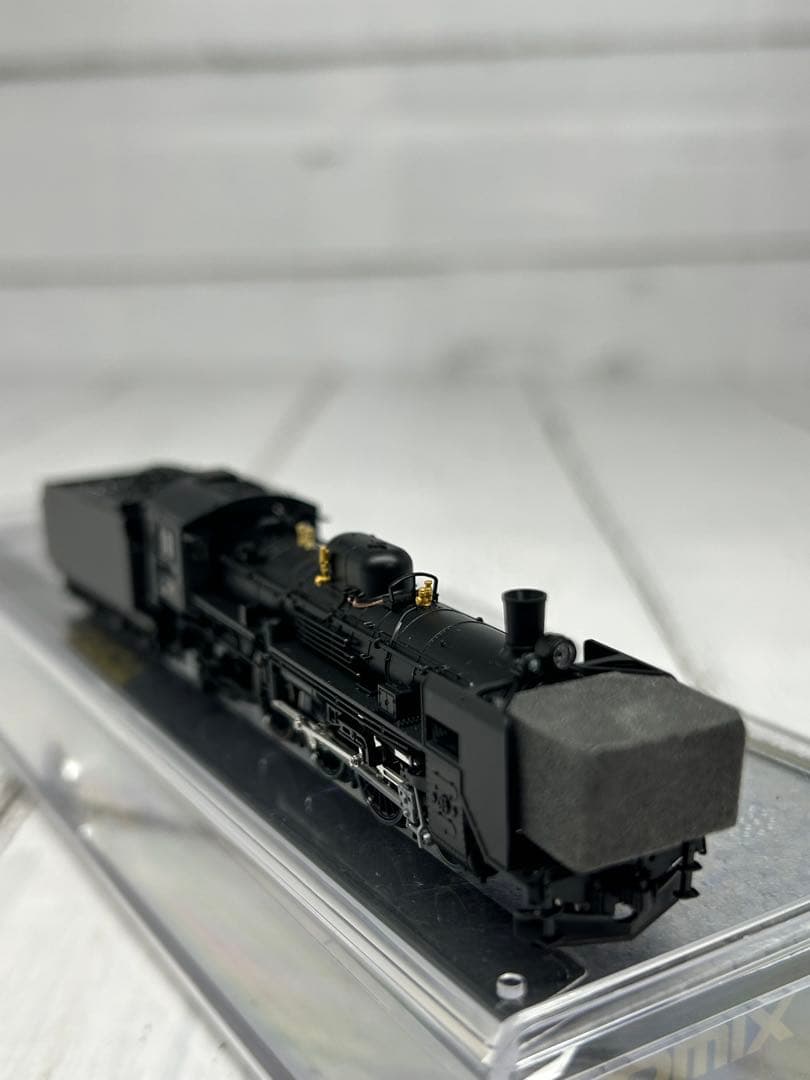 TOMIX 国鉄 C55形 蒸気機関車（3次形 北海道仕様）