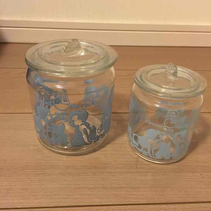 SOLDOUT‼︎  ナーサリージャー・キャニスター・2個セット！