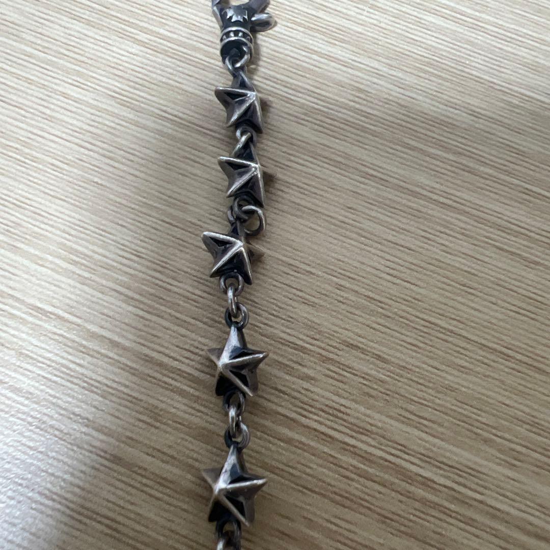 廃盤品✨DEAL DESIGN ノーティカルスターブレスレット