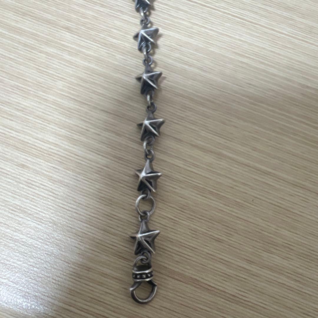 廃盤品✨DEAL DESIGN ノーティカルスターブレスレット