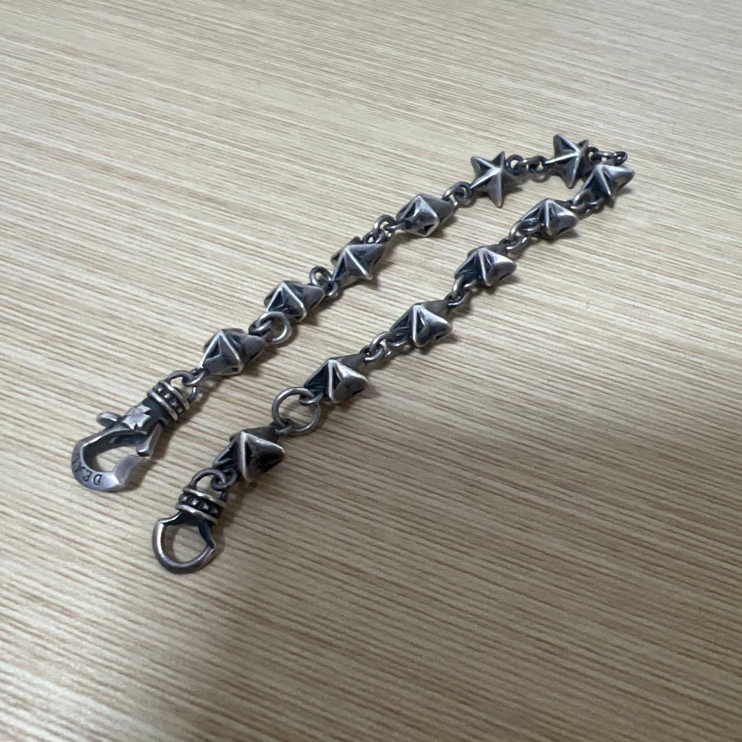廃盤品✨DEAL DESIGN ノーティカルスターブレスレット