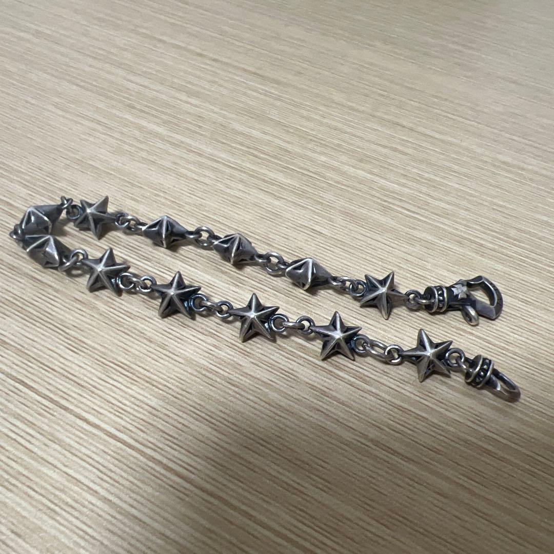 廃盤品✨DEAL DESIGN ノーティカルスターブレスレット