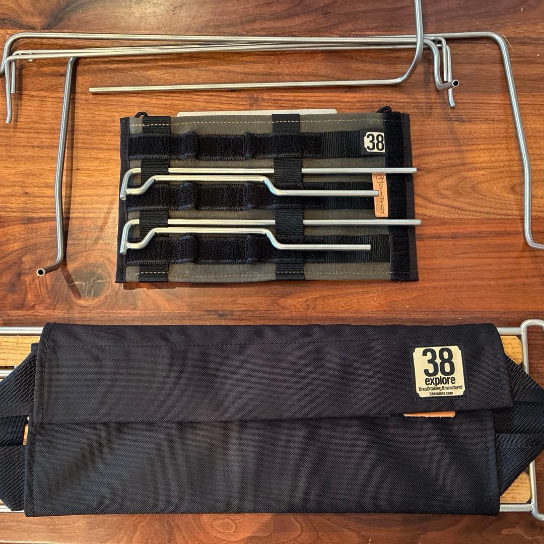 a38grate 38gt310 セット アタッチメントセット