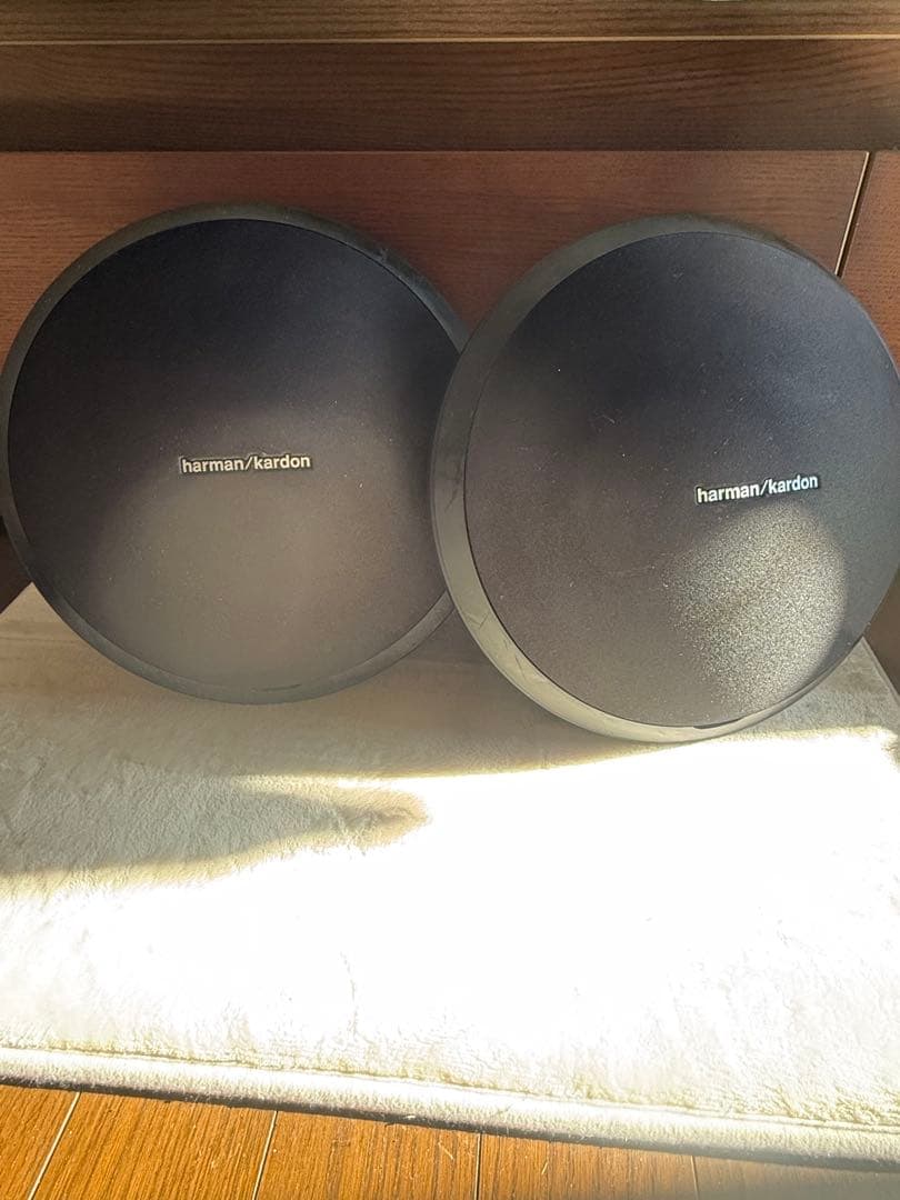harman kardon スピーカー 2つ