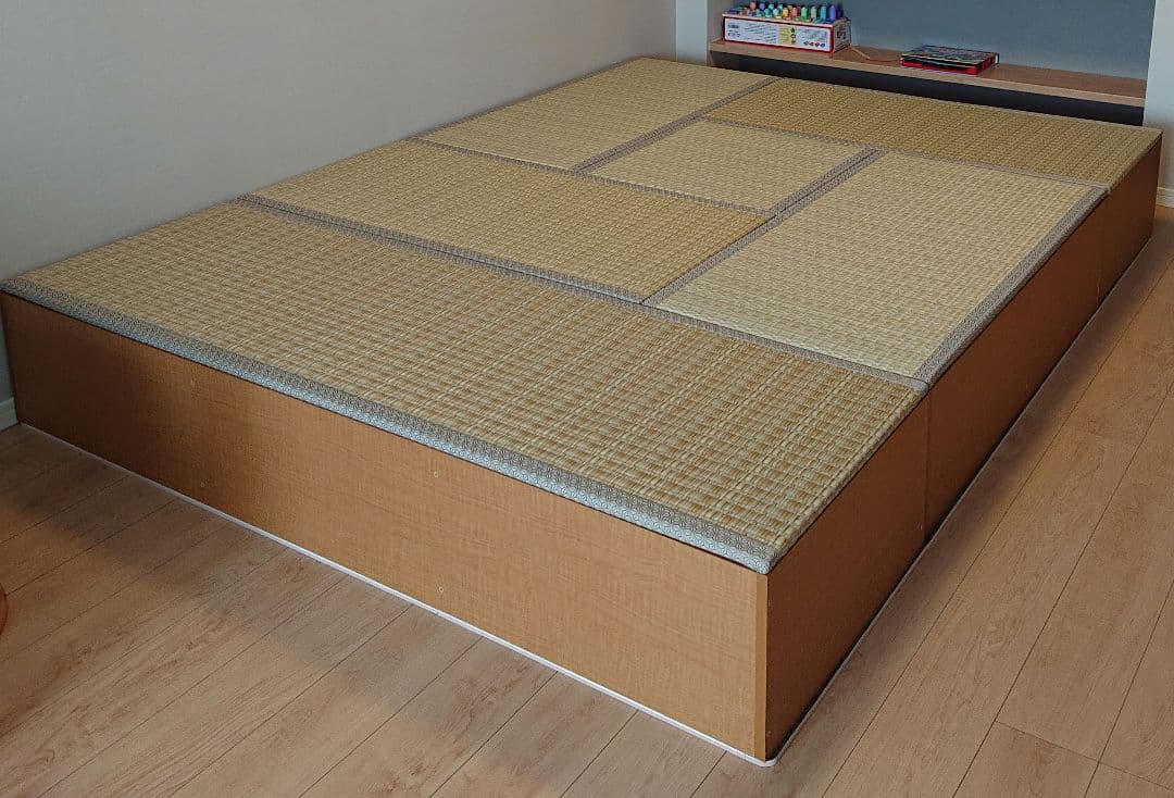 樹脂畳ユニットセット 小上がり 日本製