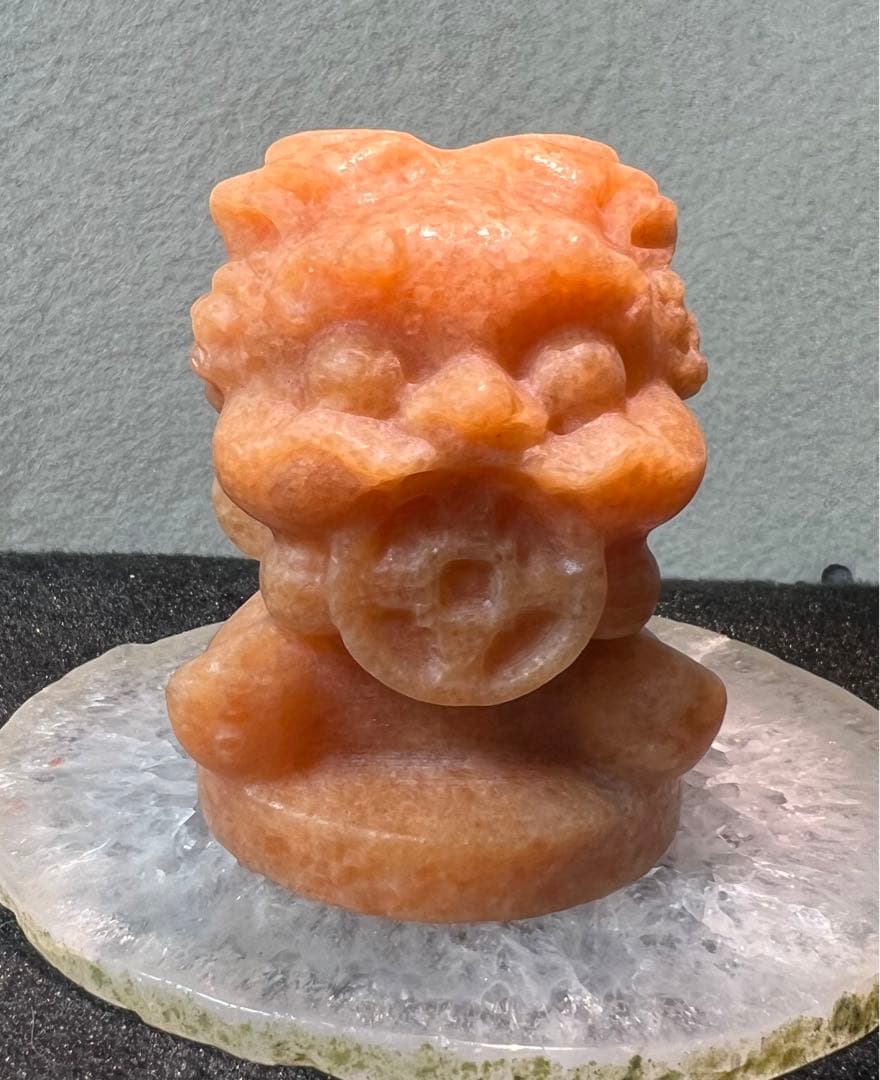 サンストーン　呑金獣　お金食い子　　　お金持ち子