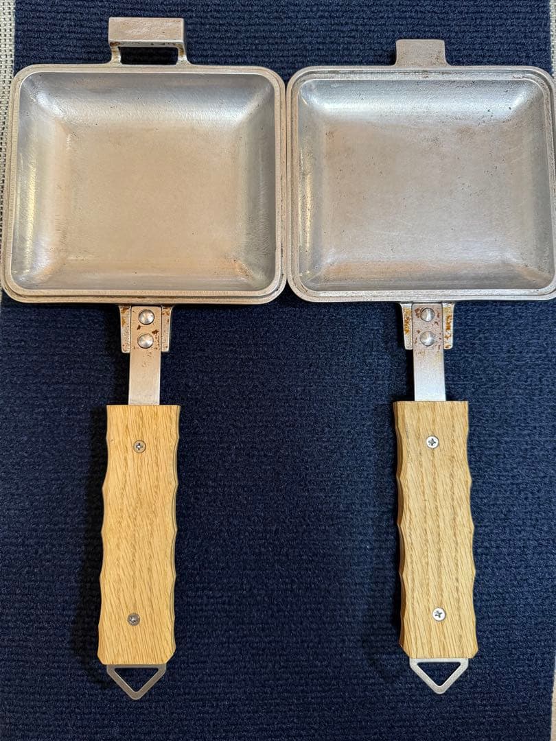 nerudesignworksネルデザインワークスAL Cooker木製グリップ