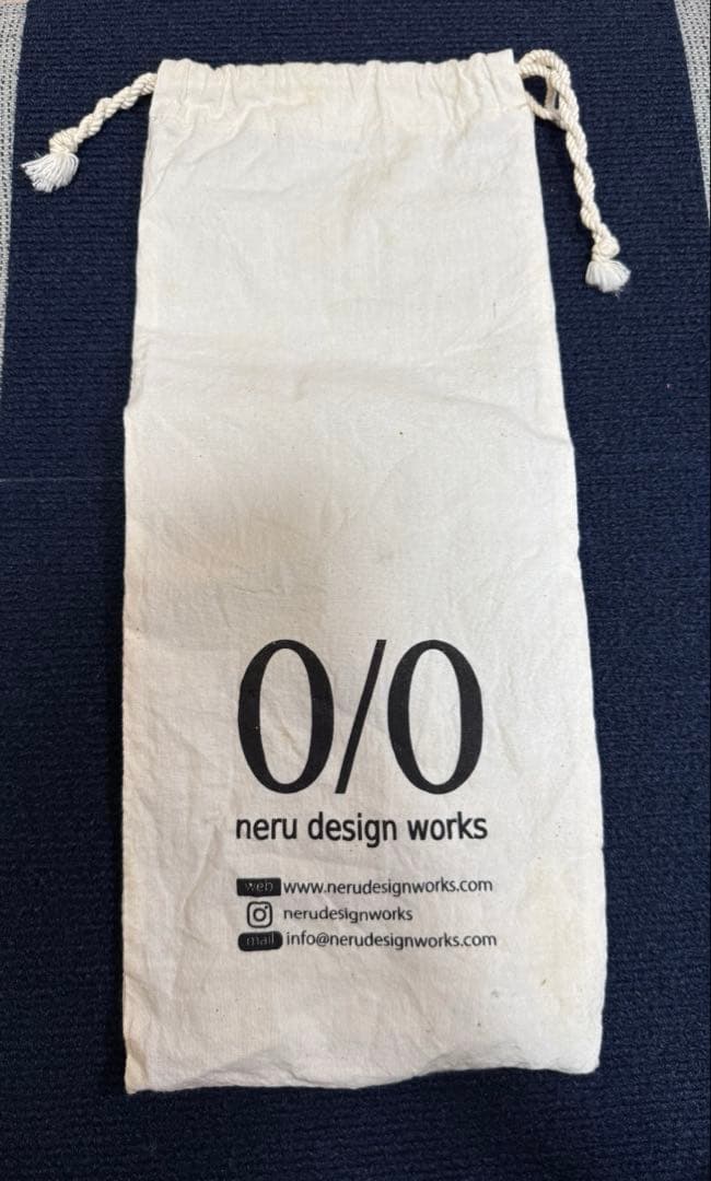 nerudesignworksネルデザインワークスAL Cooker木製グリップ