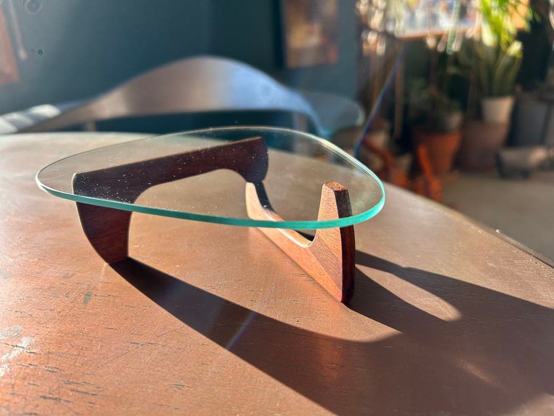 ハーマンミラー イサムノグチ ミニチュア コーヒーテーブル 超希少 イームズ