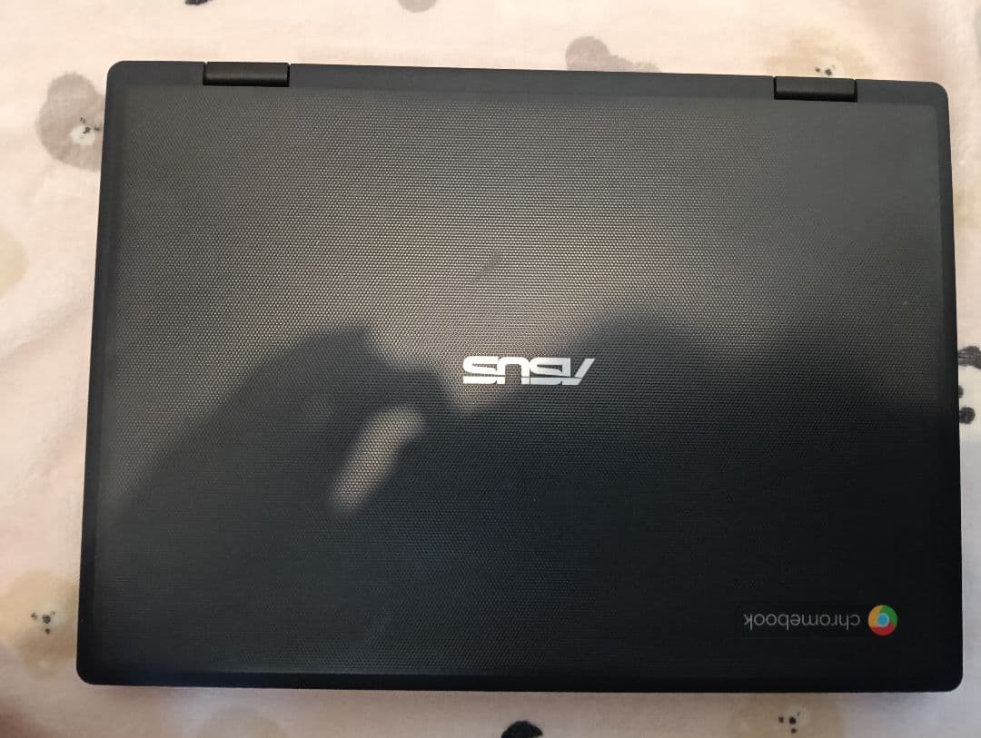 ASUS Chromebook cz1204fm2a 充電器、説明書付き