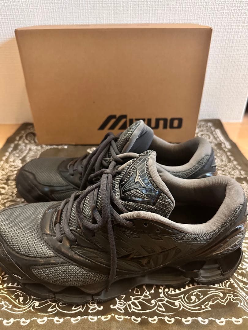 MIZUNO WAVE PROPHECY LS（ウェーブ プロフェシー LS）