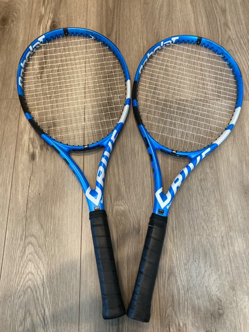 バボラ（Babolat） ピュアドライブツアー（2本セット）