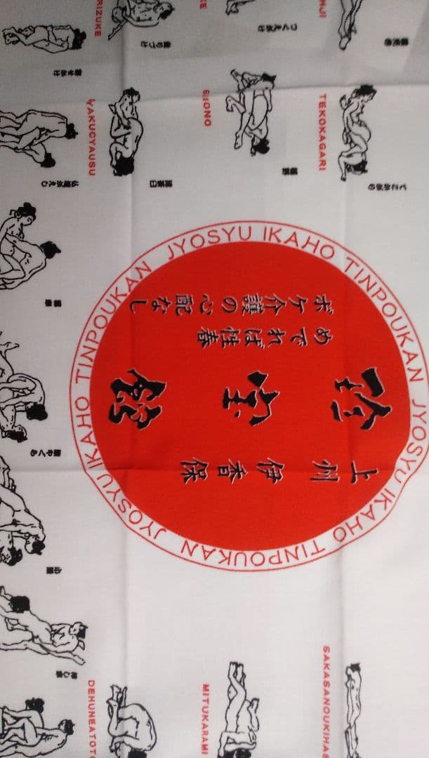 ⭕超特売・珍宝館の48手てぬぐい20本特別価格・