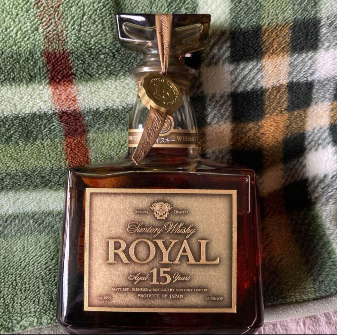 サントリー　ウイスキー