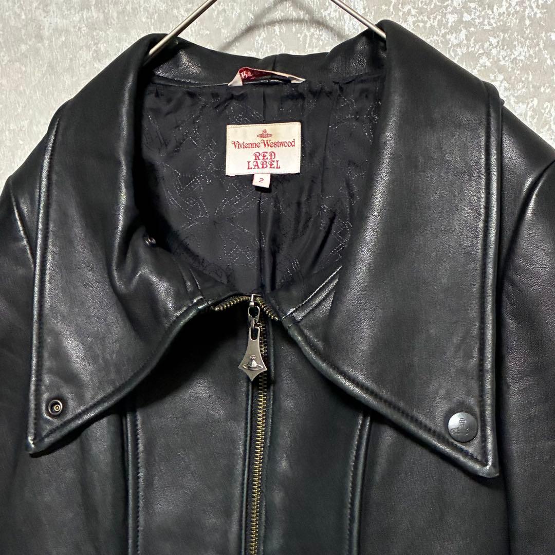 【希少】Vivienne Westwood RED LABEL ライダース