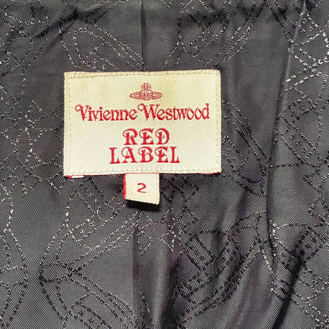 【希少】Vivienne Westwood RED LABEL ライダース