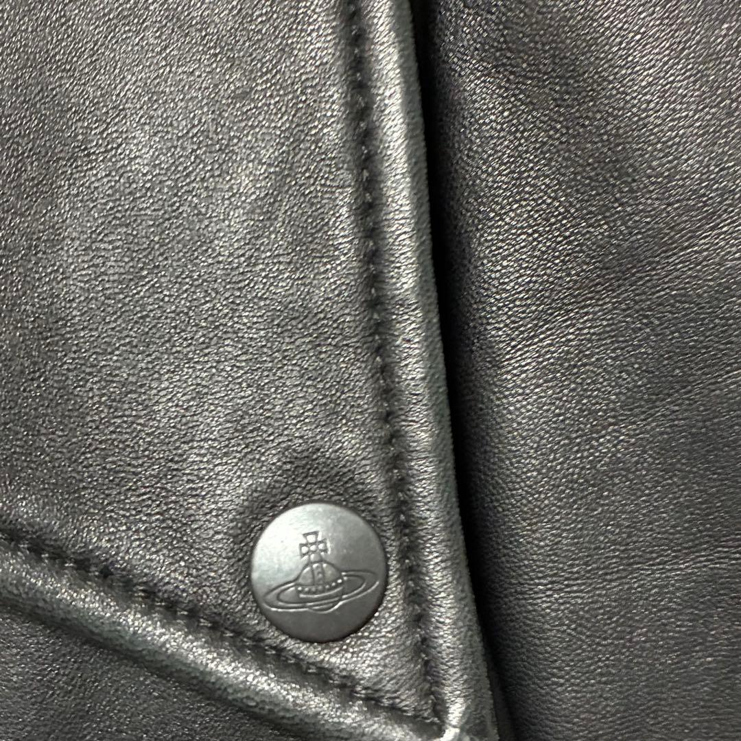 【希少】Vivienne Westwood RED LABEL ライダース