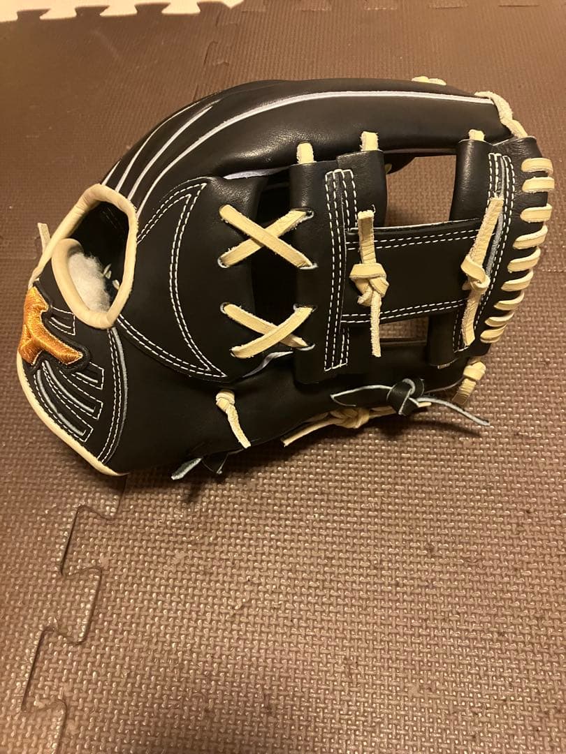 ミズノプロ、軟式内野用グローブ