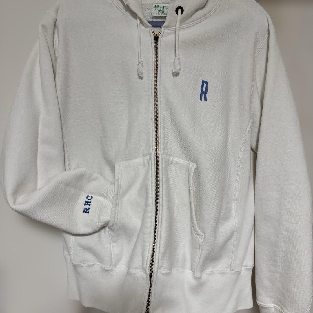 ロンハーマン RHC 限定コラボ Champion リバースウィーブ