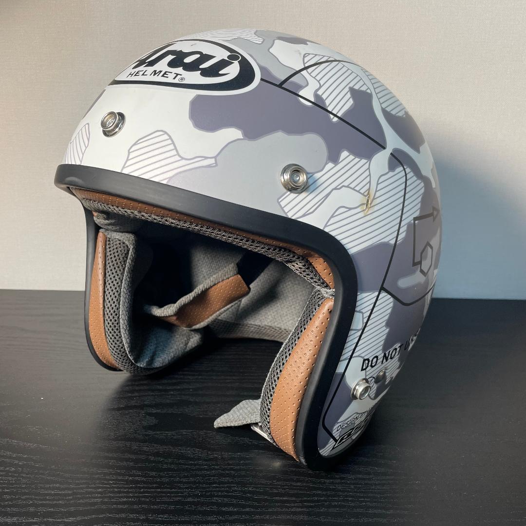 Arai Classic MOD コマンド 59-60cm Lサイズ 2006年