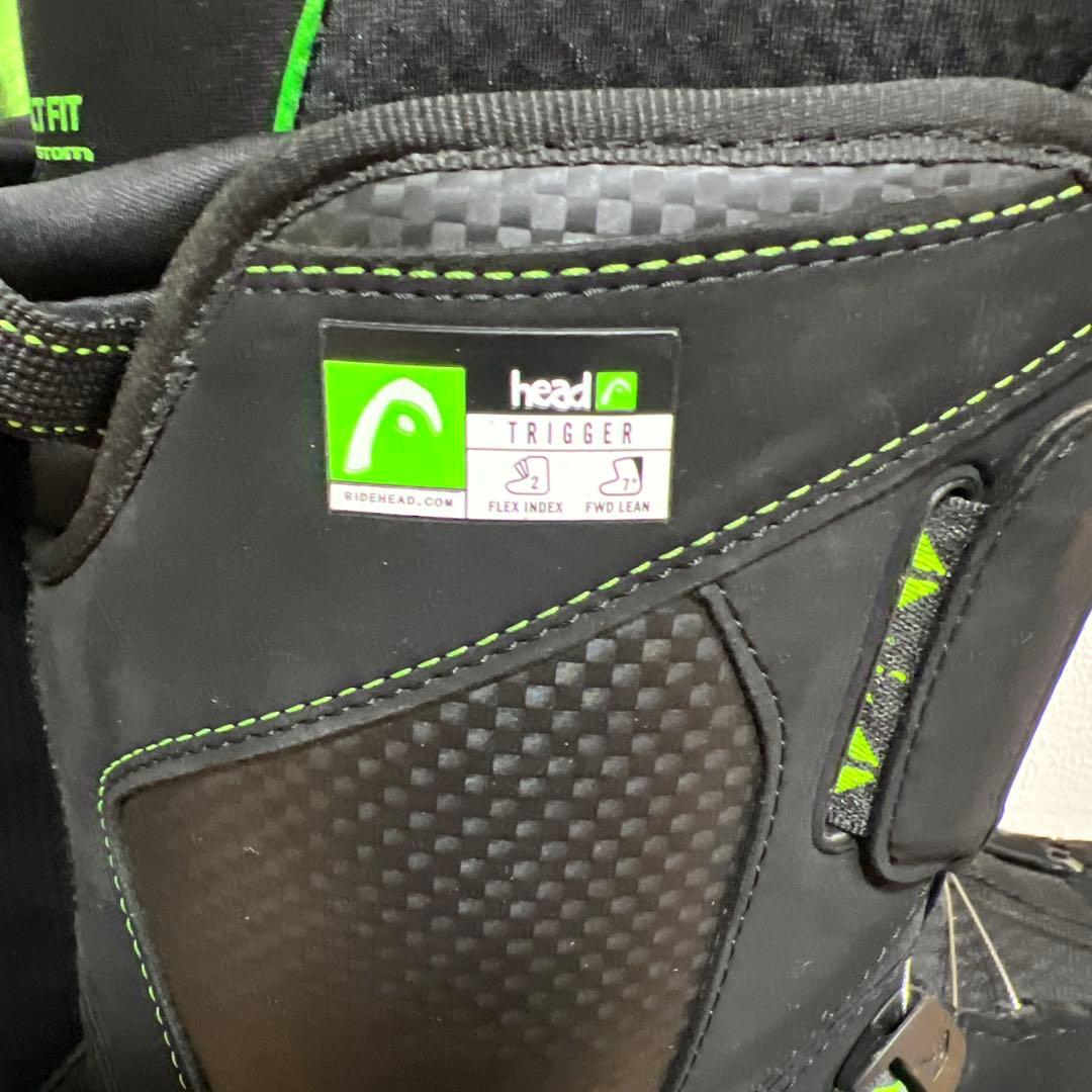 head PERFECT FIT スノーボード ブーツ　29cm 29.0