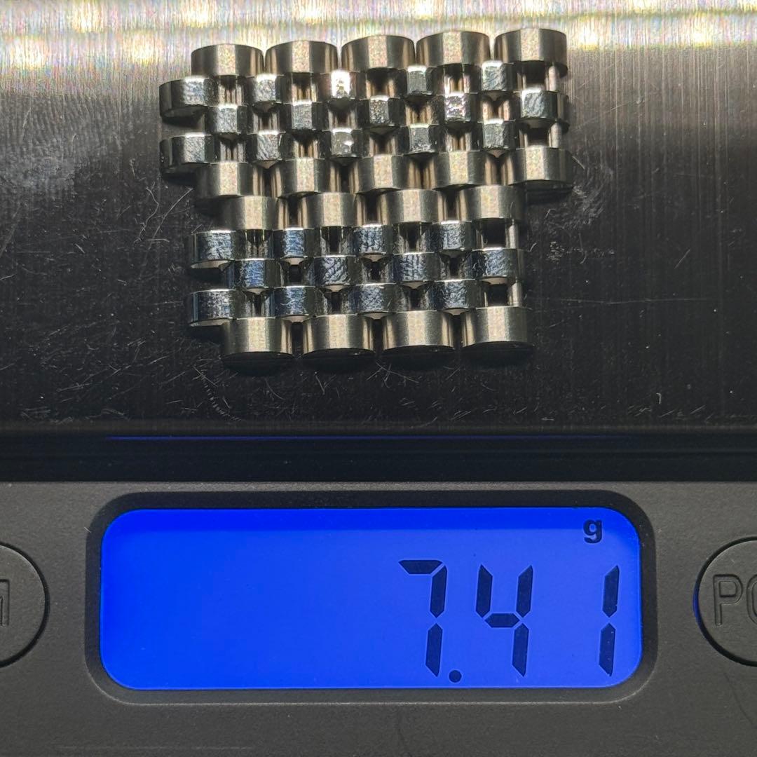 ROLEX DATEJUST 68274 9コマ