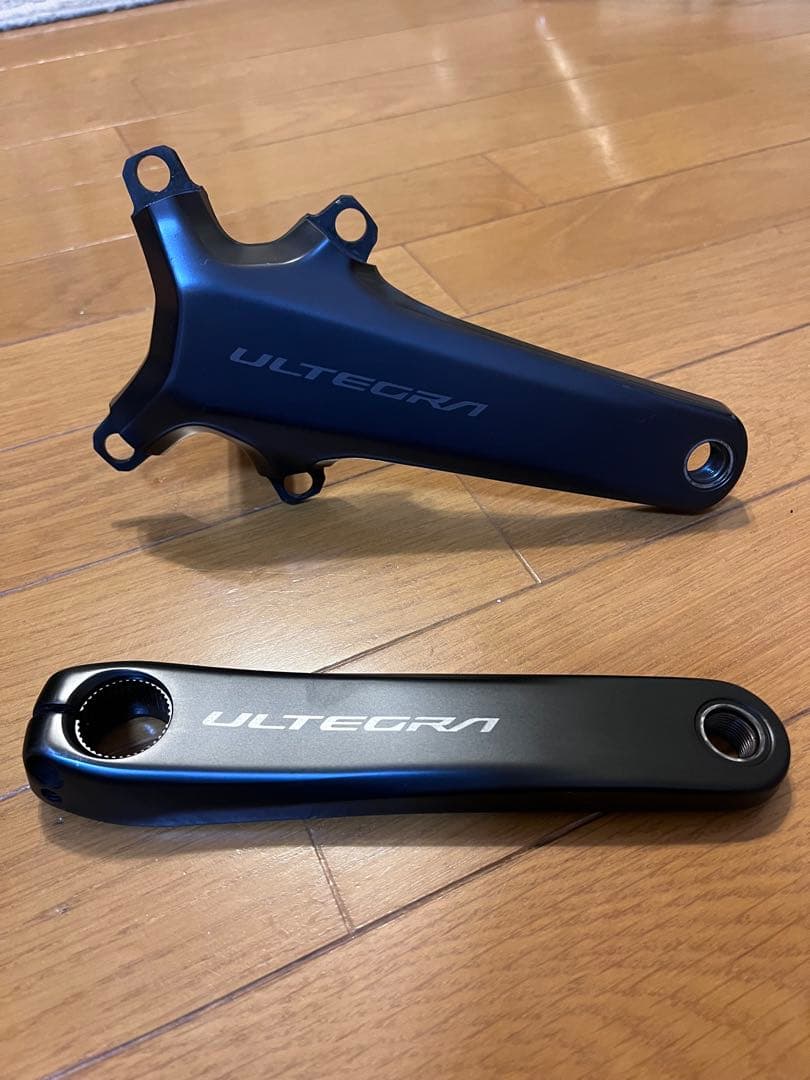 SHIMANO ULTEGRA FC-R8100 クランクアーム165mm
