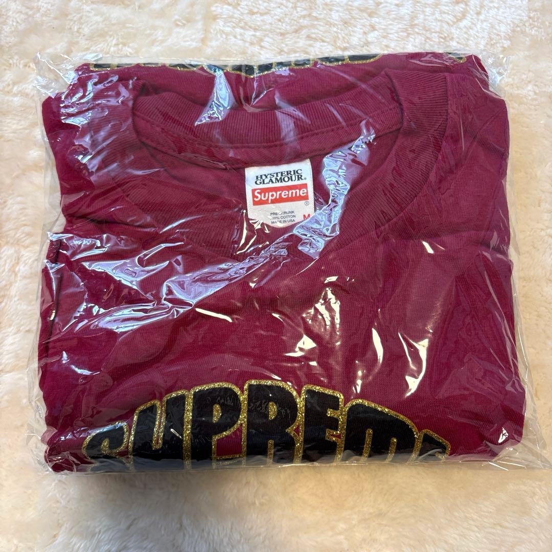 トップス Supreme Hysteric Glamour L/S Tee