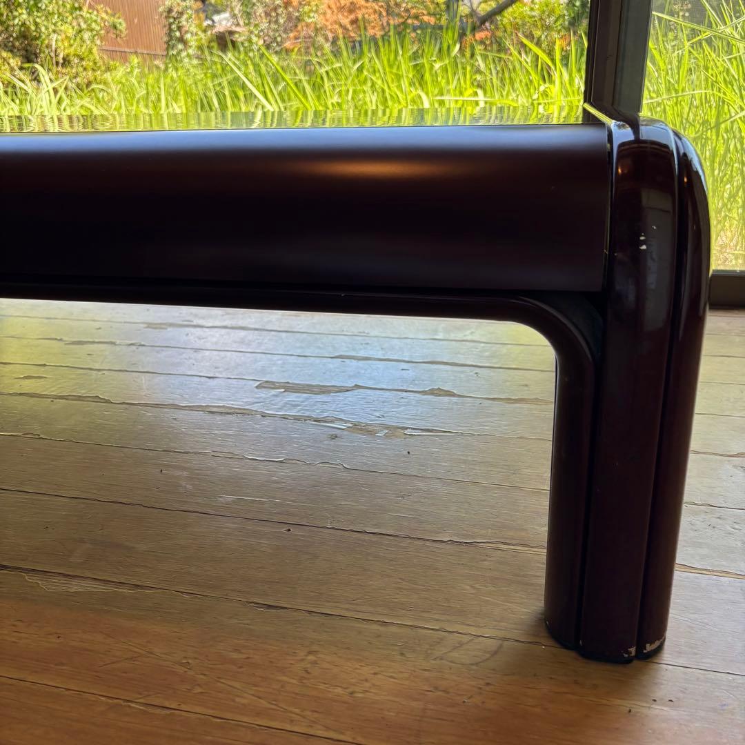 ド*マ様 knollノール 3人テーブルGae Aulenti ガエ アウレンテ