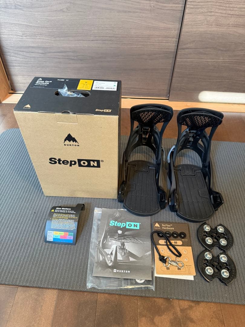 Taka様 極上品⭐︎Burton Step On® Genesis S