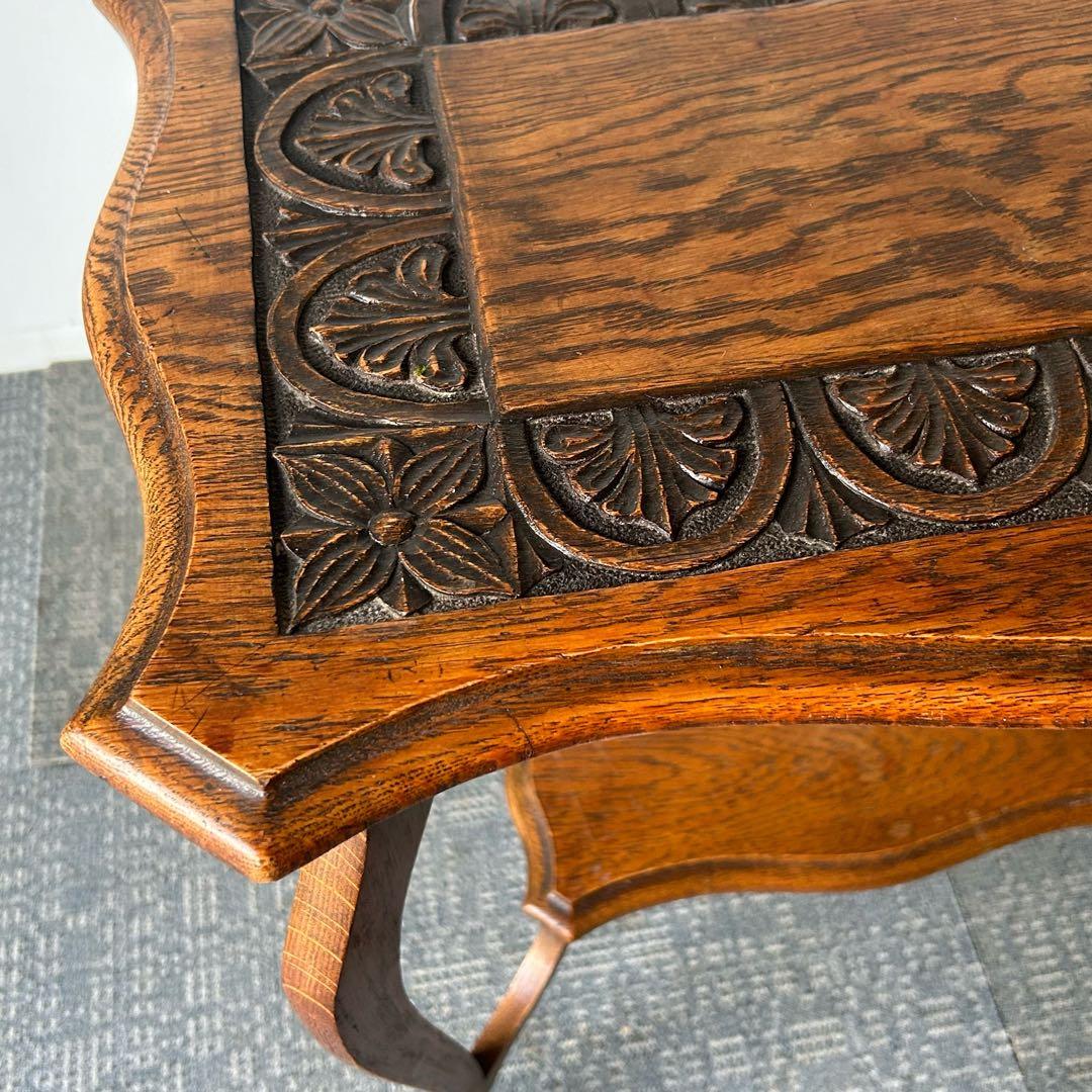 アンティーク 家具 オケージョナルテーブル 1930年頃 英国 029A