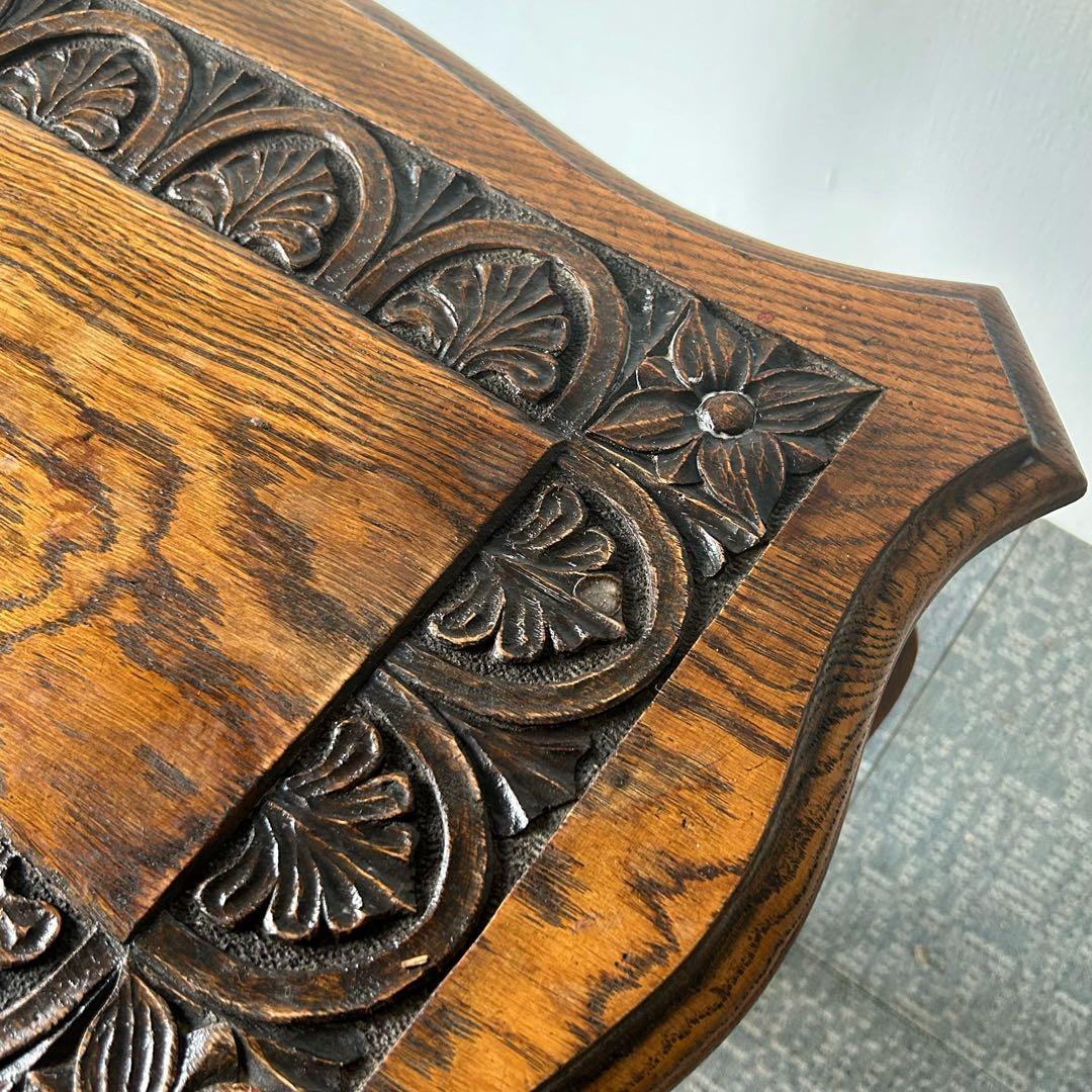 アンティーク 家具 オケージョナルテーブル 1930年頃 英国 029A