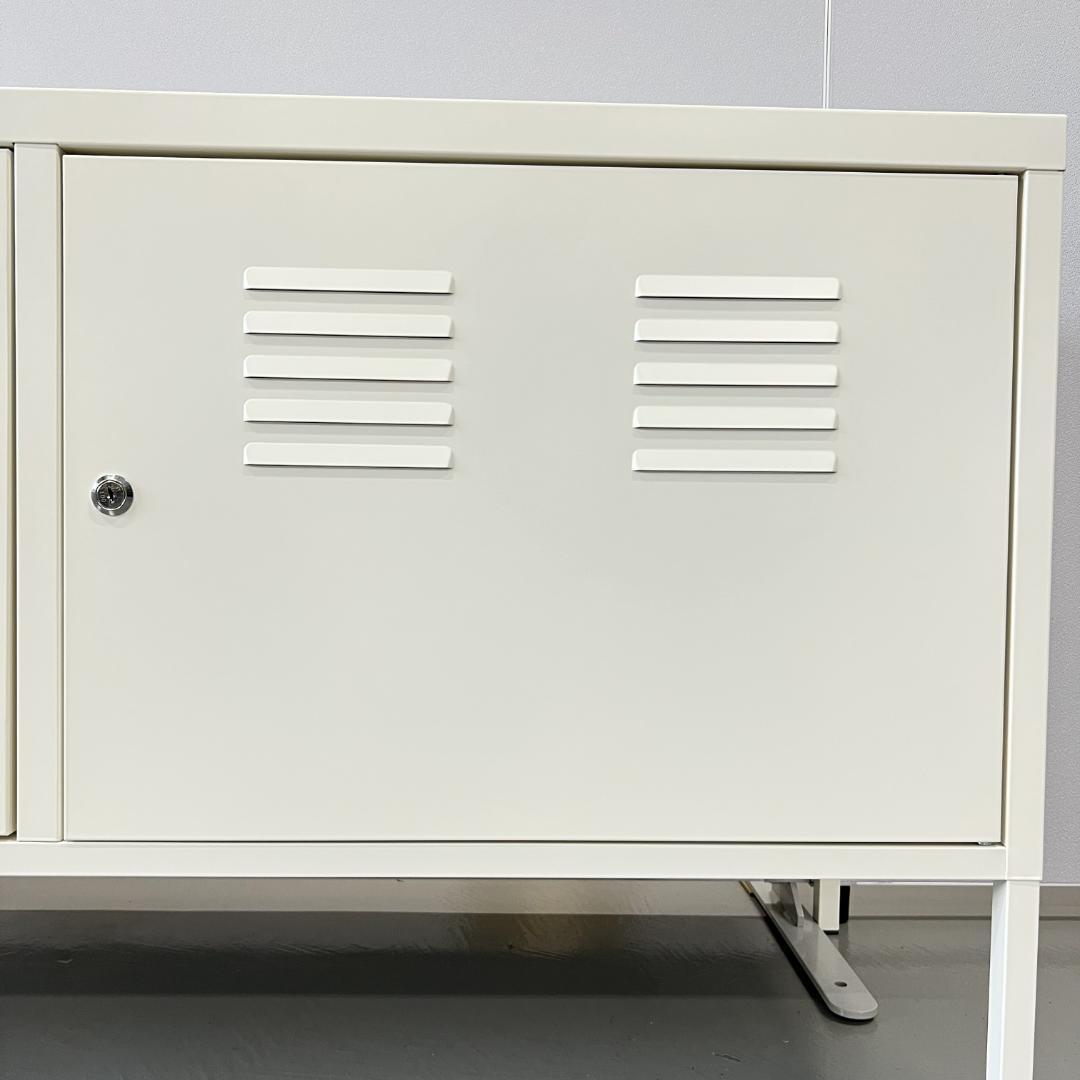 【美品★都内配送可】IKEA PS キャビネット ホワイト