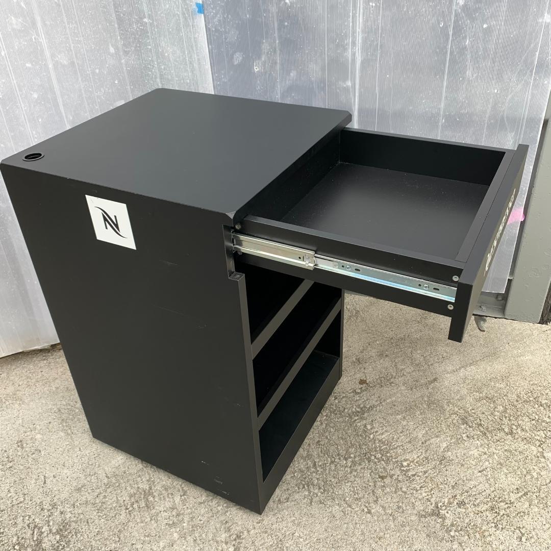 ワゴン　キャンペーン　収納　作業台　レジ台　イベント　キャスター付き　ワゴン販売