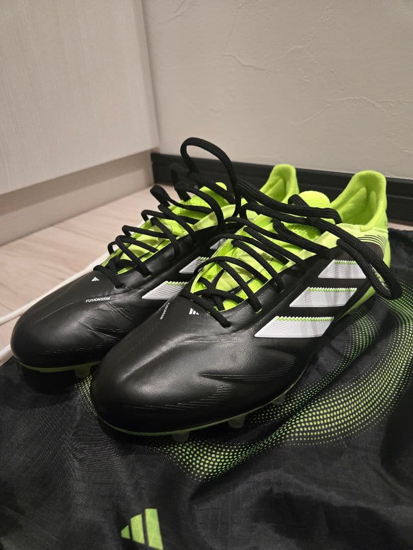 早い者勝ち！【新品未使用】アディダス コパピュアIII ELITE AG